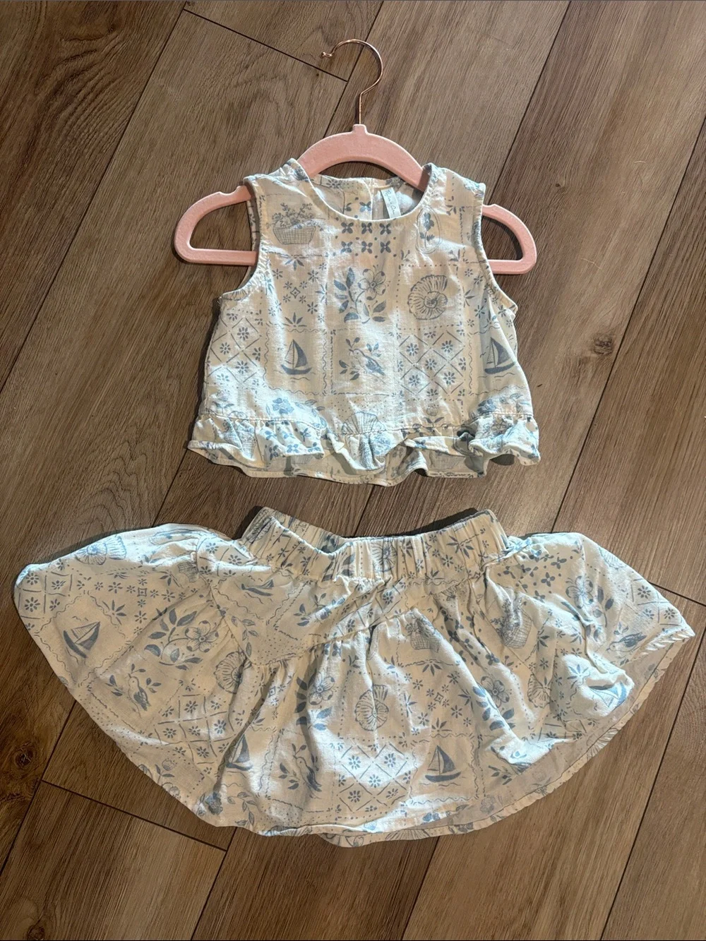 Rylee + Cru girl’s Oceanside Tile set